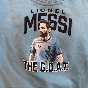 🆕 ⚽️ Lionel Messi Sweatsuit. 3t.